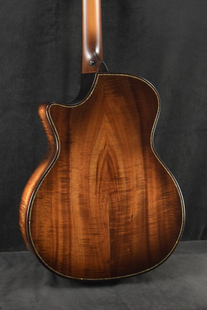 Taylor Next Generation Builder's Edition K24ce Kona Burst Gloss