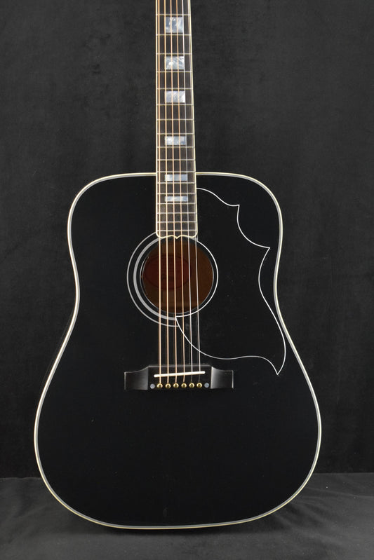 Gibson Custom Shop Hummingbird Custom Ebony