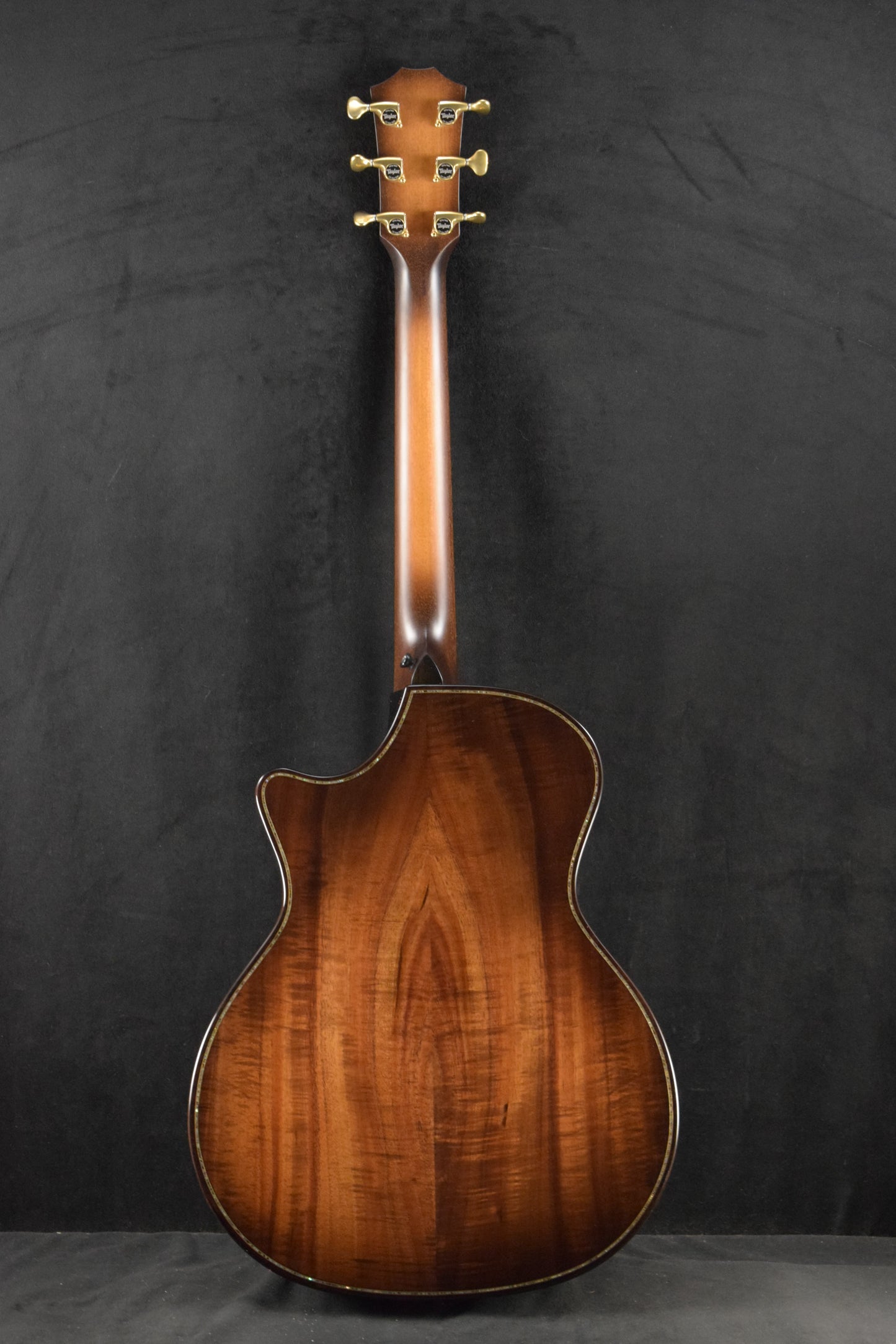 Taylor Next Generation Builder's Edition K24ce Kona Burst Gloss