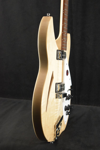 Rickenbacker 330 6-String Mapleglo