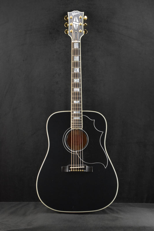 Gibson Custom Shop Hummingbird Custom Ebony