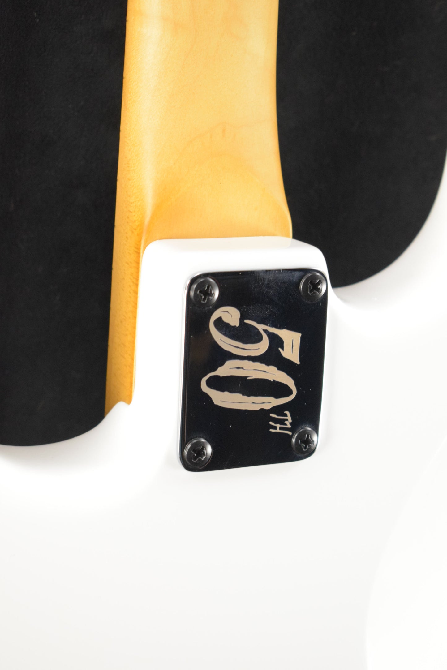 Charvel 50th Anniversary Iron Maiden Adrian Smith Jackson SC1