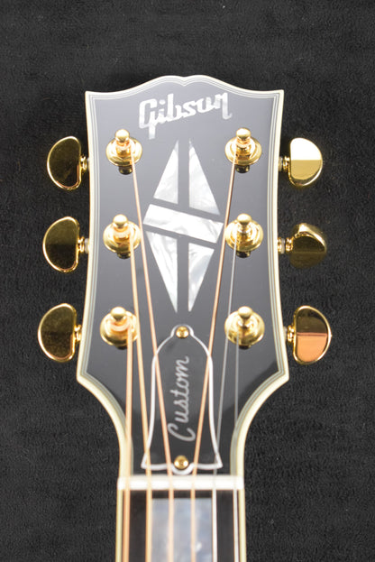 Gibson Custom Shop Hummingbird Custom Ebony