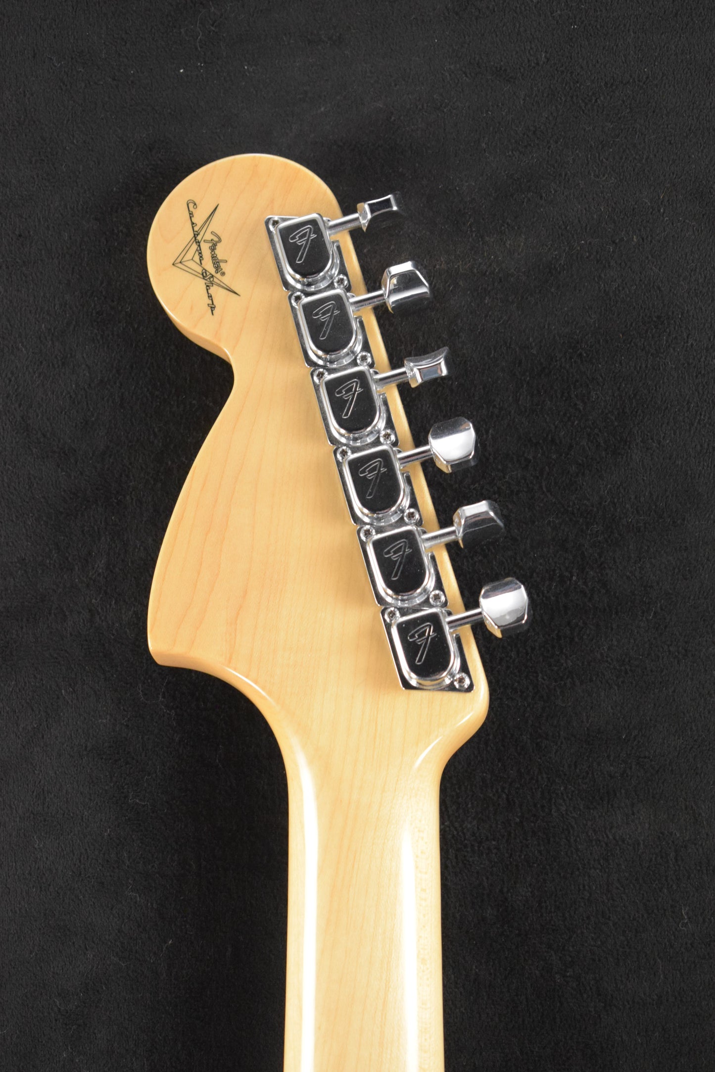 Fender '68 Stratocaster DLX Closet Classic - Aged Teal Green Metallic