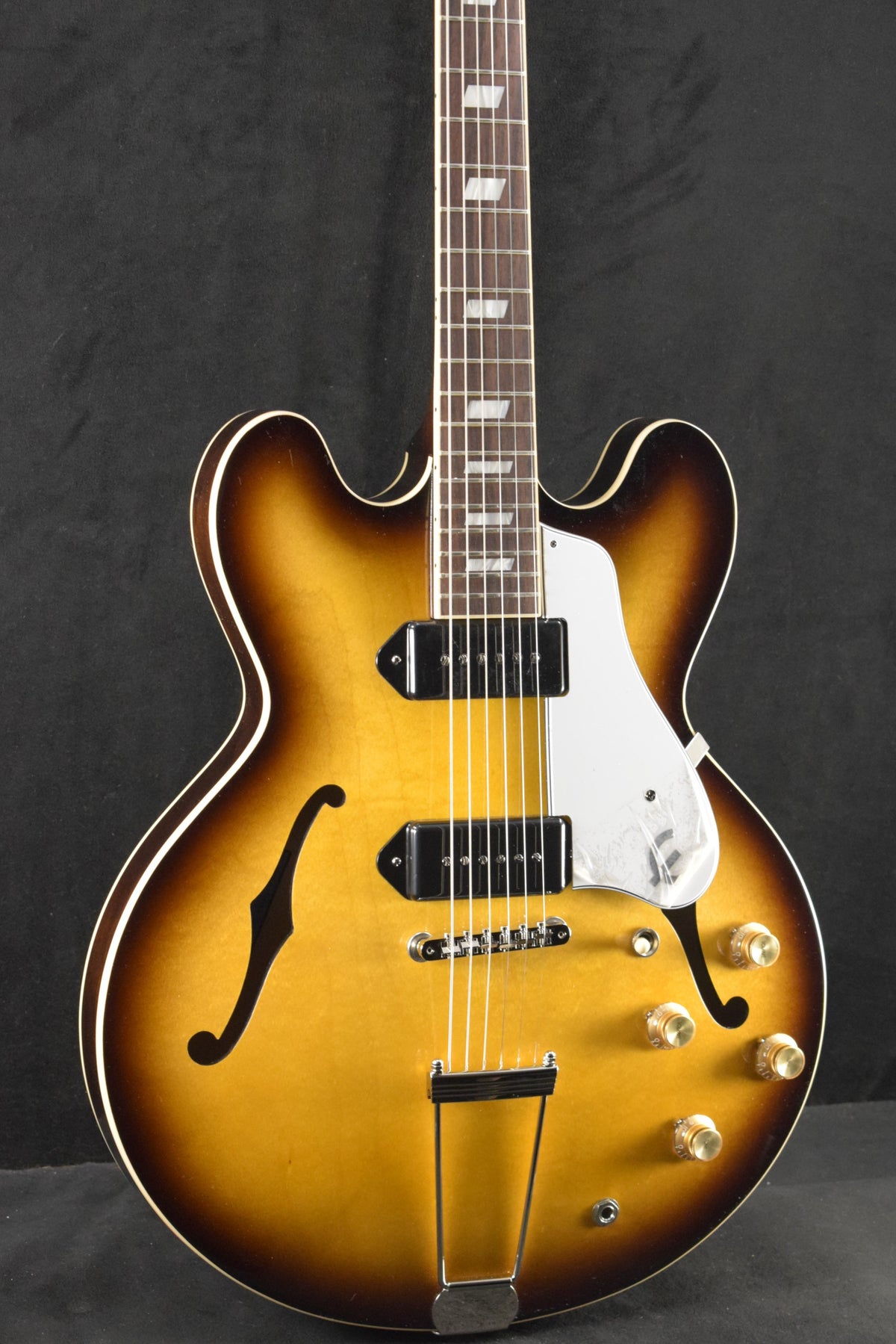 Epiphone USA Casino Vintage Sunburst