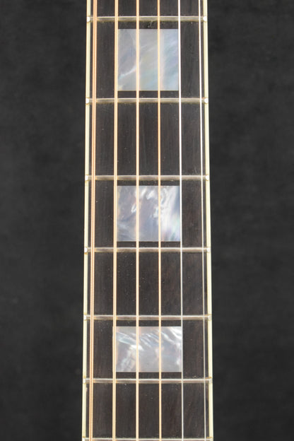 Gibson Custom Shop Hummingbird Custom Ebony