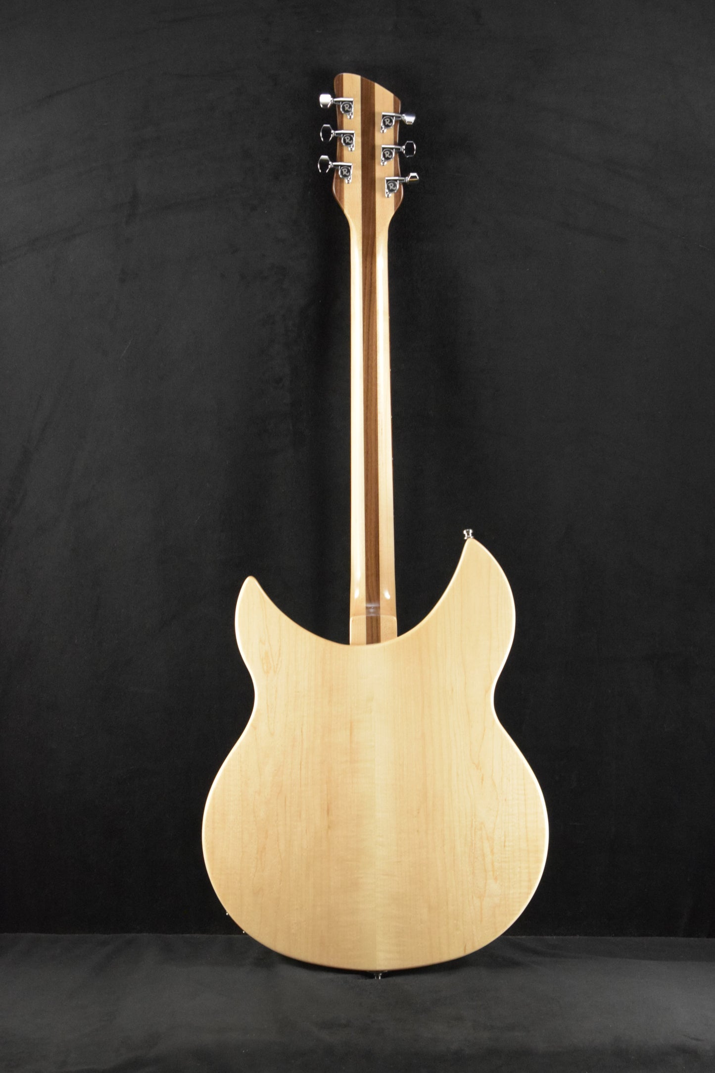 Rickenbacker 330 6-String Mapleglo