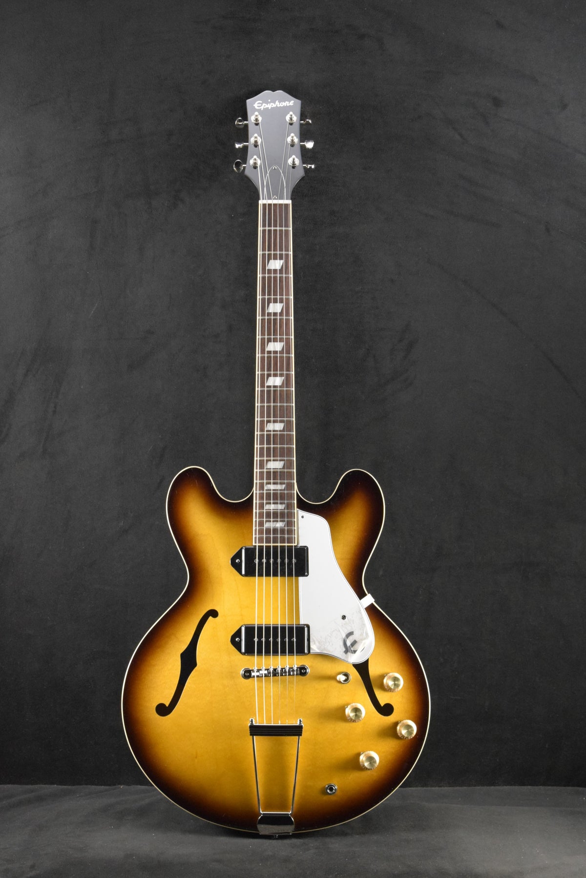 Epiphone USA Casino Vintage Sunburst