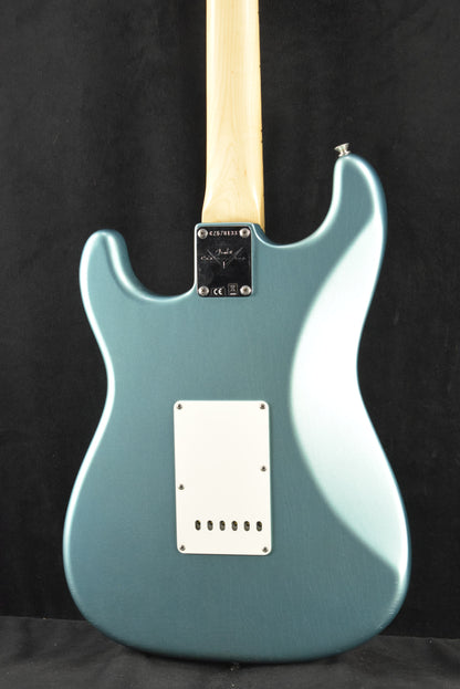 Fender '68 Stratocaster DLX Closet Classic - Aged Teal Green Metallic