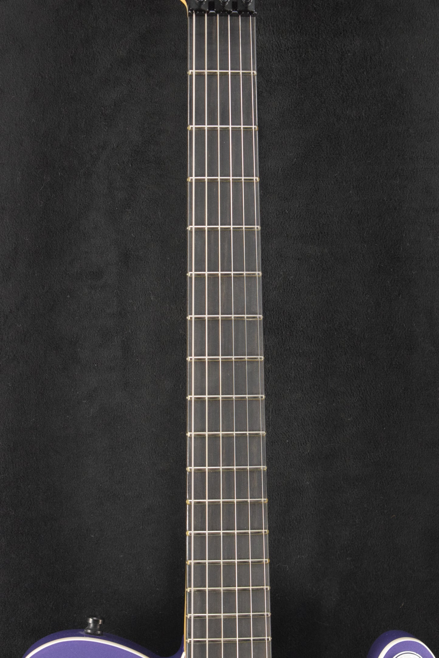 Fender Limited Edition Player Fusion Telecaster HH Floyd Rose Aura Metallic Ebony Fingerboard