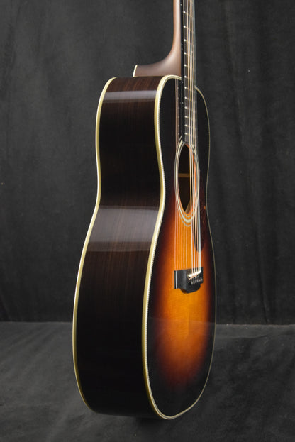 Eastman E20OM-TC-SB Orchestra Model Thermo-Cured Sunburst Truetone Gloss