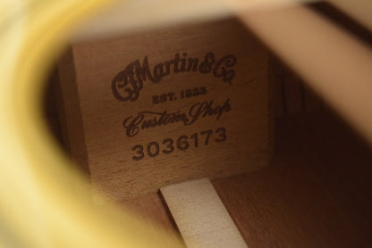 Martin Custom Shop D-18 Natural