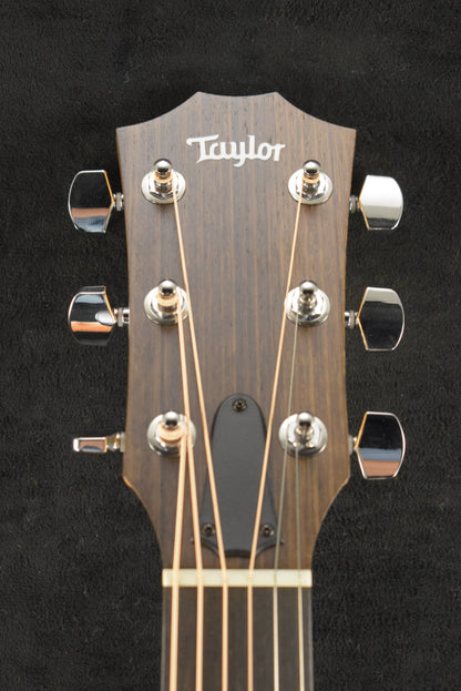 Taylor 117e Grand Pacific Dreadnought Natural Satin