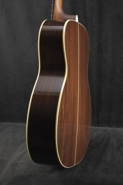 Eastman E20OM-TC-SB Orchestra Model Thermo-Cured Sunburst Truetone Gloss