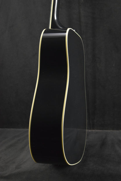 Gibson Custom Shop Hummingbird Custom Ebony