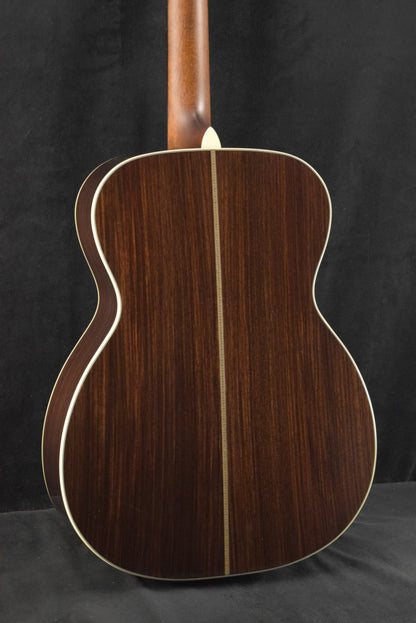 Eastman E20OM-TC-SB Orchestra Model Thermo-Cured Sunburst Truetone Gloss