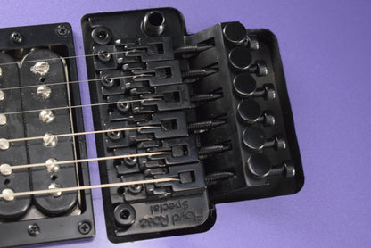 Fender Limited Edition Player Fusion Telecaster HH Floyd Rose Aura Metallic Ebony Fingerboard