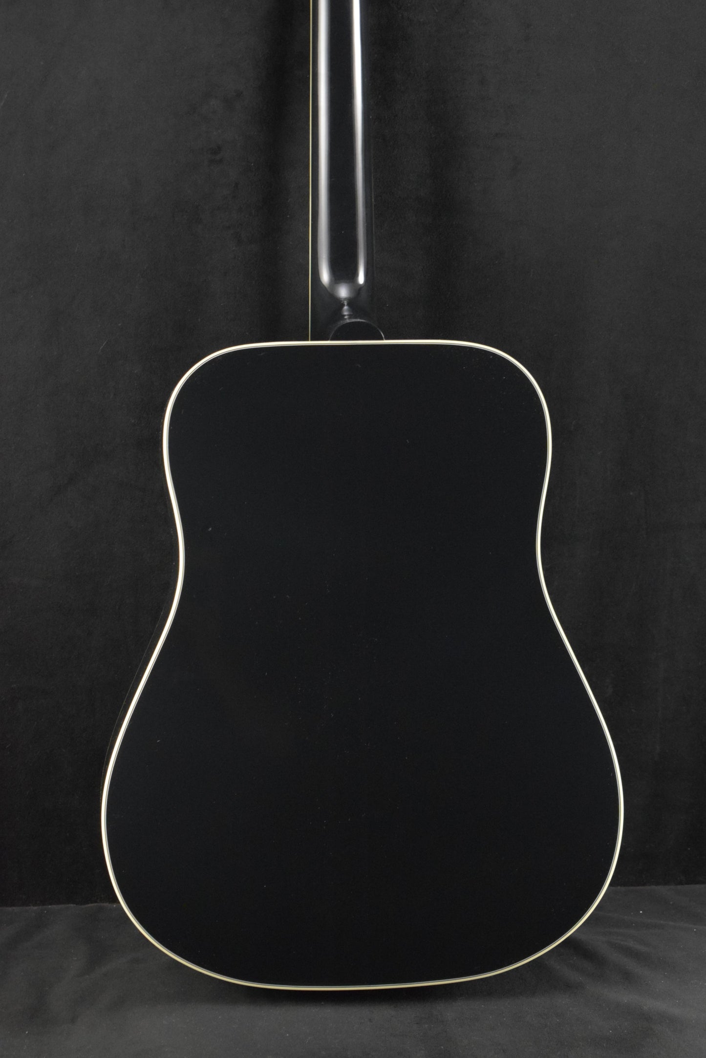 Gibson Custom Shop Hummingbird Custom Ebony