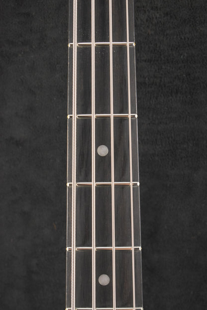 Fender American Ultra II Precision Bass Ebony Fingerboard Noble Blue