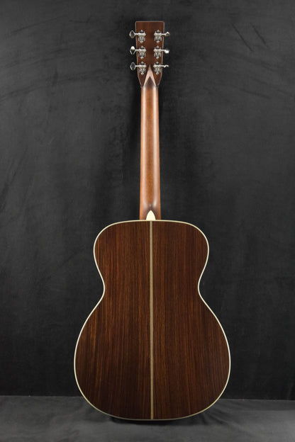 Eastman E20OM-TC-SB Orchestra Model Thermo-Cured Sunburst Truetone Gloss