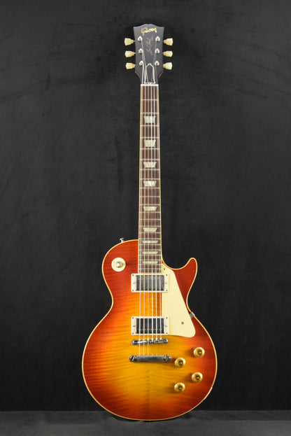 Gibson Murphy Lab 1959 Les Paul Standard Sunrise Tea Burst Ultra Light Aged Fuller's Exclusive