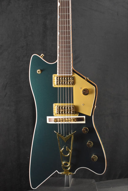 Gretsch G6199-CG-FSR Billy-Bo Cadillac Green - Fuller's Exclusive Color