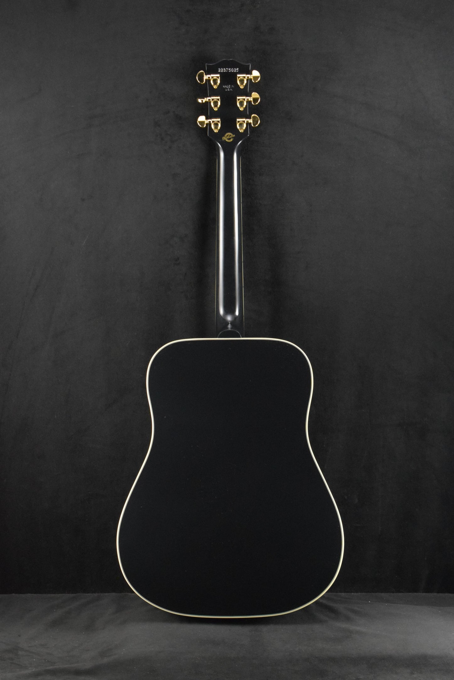 Gibson Custom Shop Hummingbird Custom Ebony