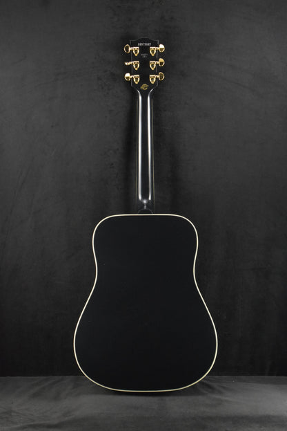 Gibson Custom Shop Hummingbird Custom Ebony