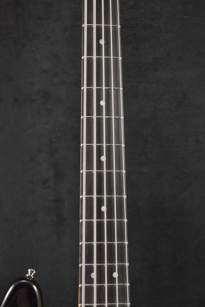 Fender American Ultra II Jazz Bass V 5-String Ebony Fingerboard Ultraburst