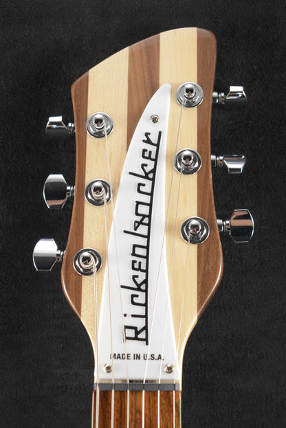 Rickenbacker 330 6-String Mapleglo