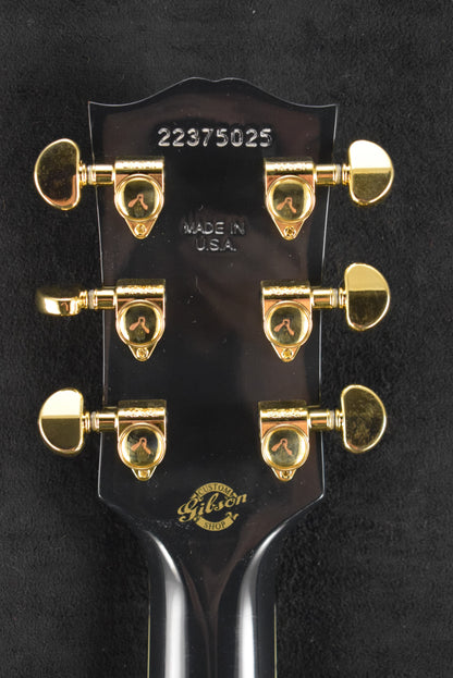 Gibson Custom Shop Hummingbird Custom Ebony