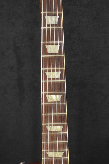 Gibson Murphy Lab 1959 Les Paul Standard Sunrise Tea Burst Ultra Light Aged Fuller's Exclusive