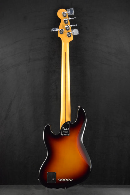Fender American Ultra II Jazz Bass V 5-String Ebony Fingerboard Ultraburst