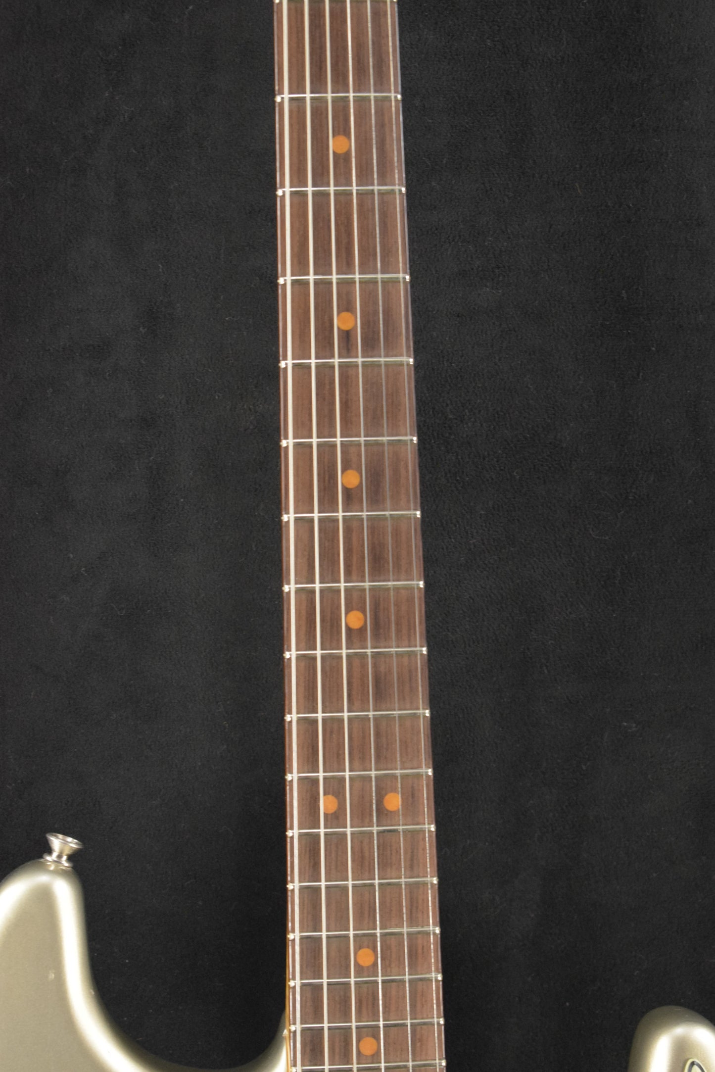 Fender '64 Stratocaster Journeyman Relic w/Closet Classic Hardware Aged Inca Silver