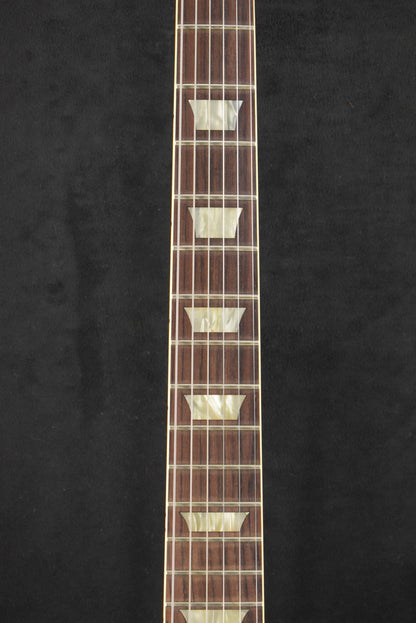 Gibson Murphy Lab 1959 Les Paul Standard Sunrise Tea Burst Ultra Light Aged Fuller's Exclusive