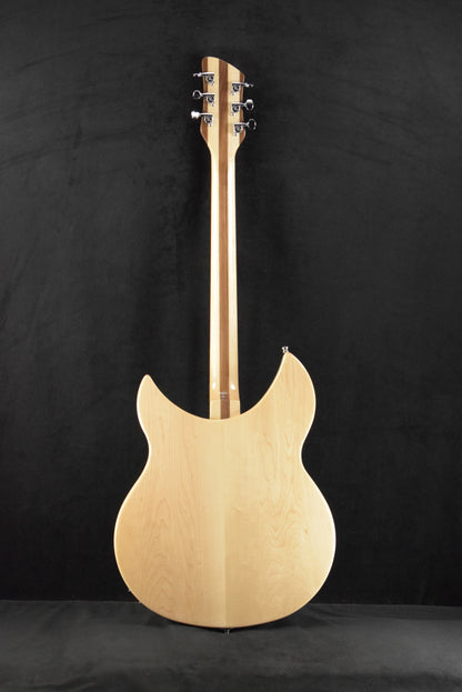 Rickenbacker 330 6-String Mapleglo