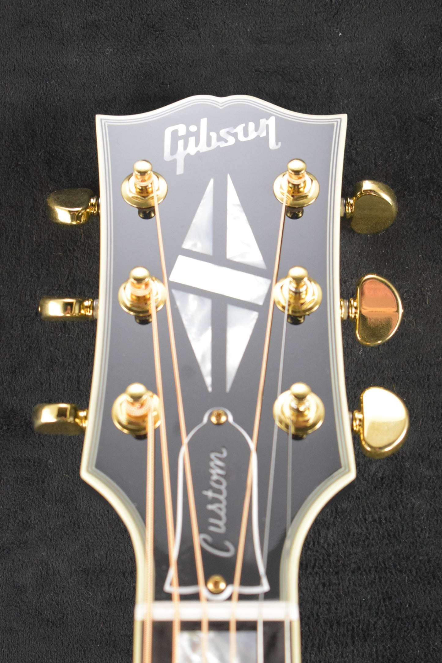 Gibson Custom Shop J-45 Custom Ebony