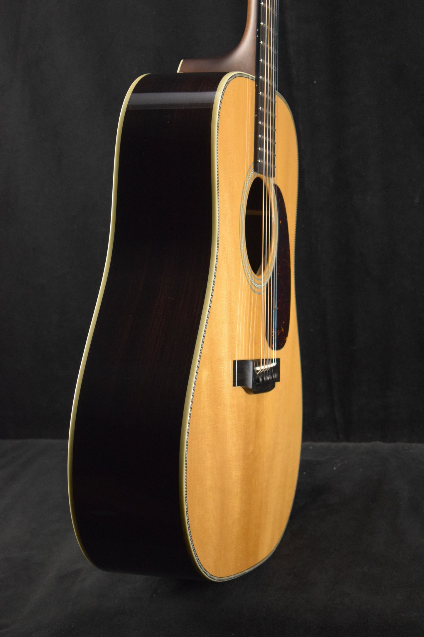 Eastman E20D-TC Thermo-Cured Adirondack Spruce Top Dreadnought Natural Truetone Gloss