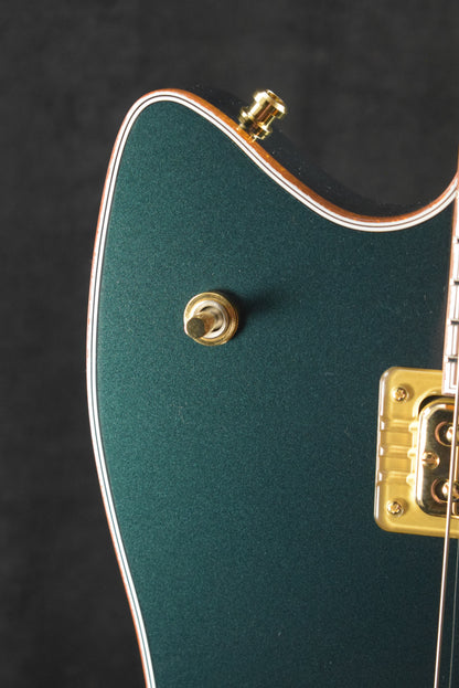 Gretsch G6199-CG-FSR Billy-Bo Cadillac Green - Fuller's Exclusive Color