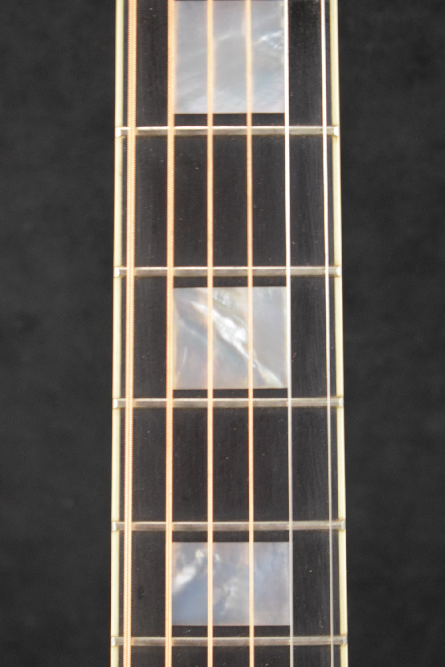 Gibson Custom Shop J-45 Custom Ebony