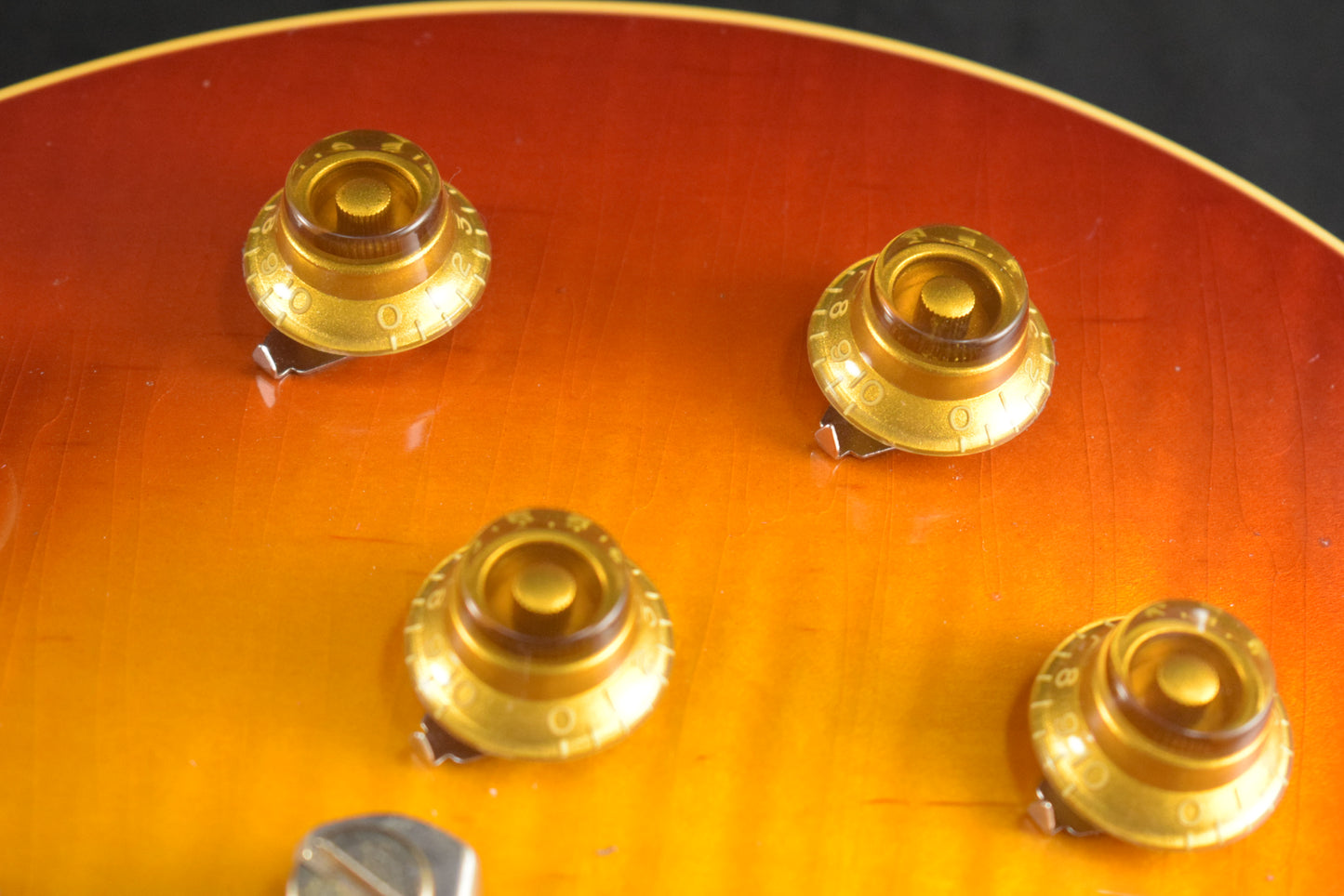 Gibson Murphy Lab 1959 Les Paul Standard Sunrise Tea Burst Ultra Light Aged Fuller's Exclusive