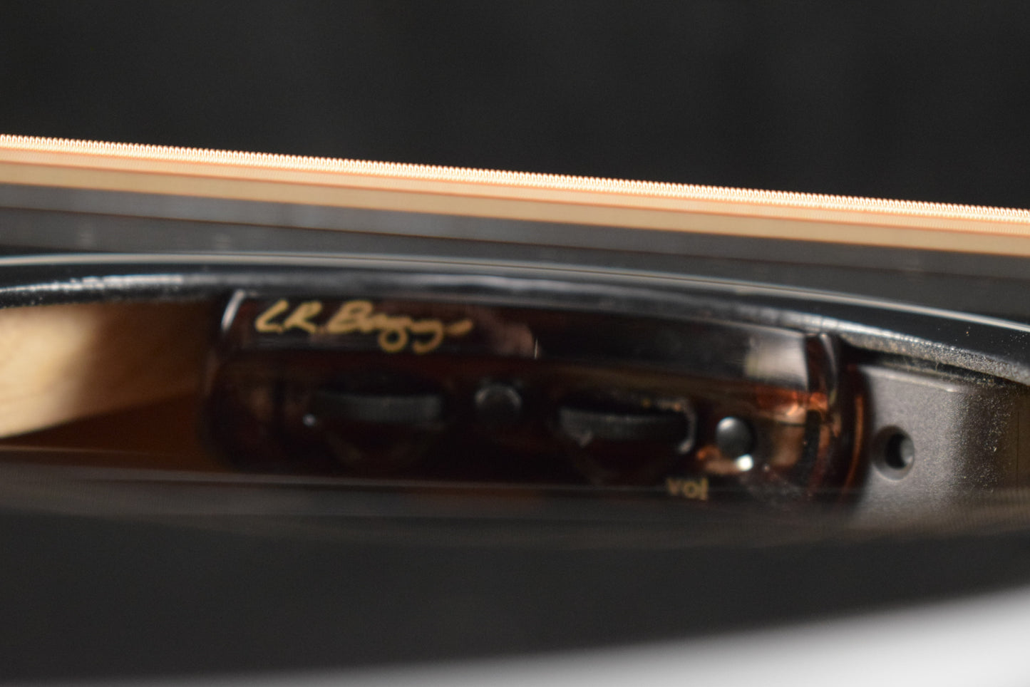 Gibson Custom Shop J-45 Custom Ebony