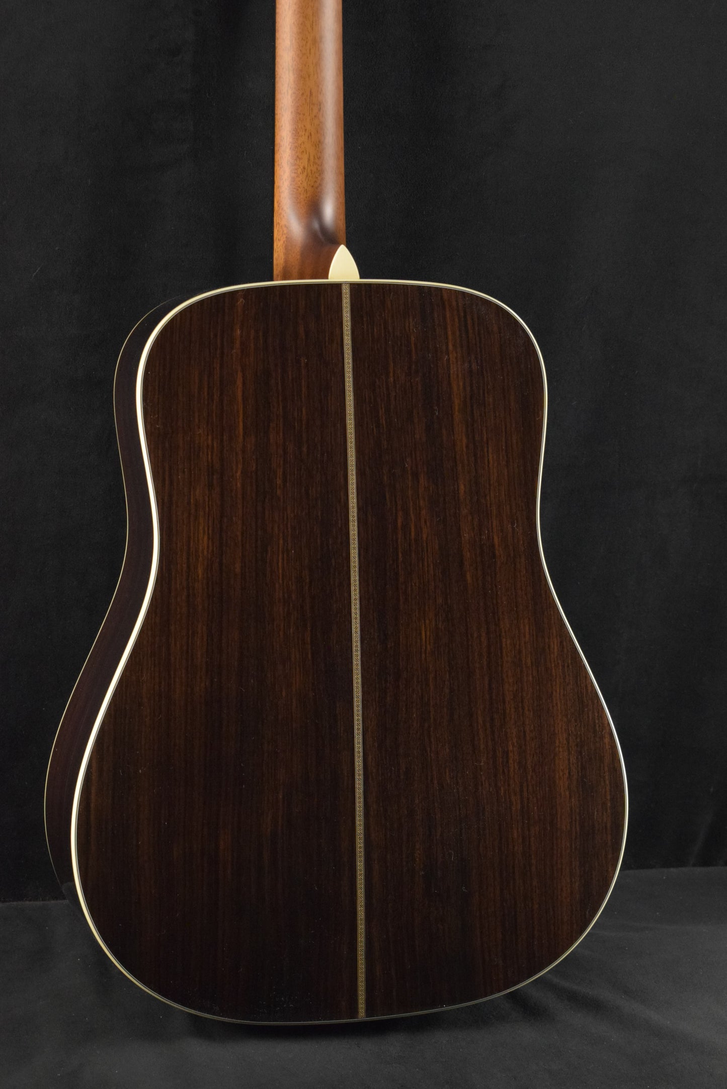 Eastman E20D-TC Thermo-Cured Adirondack Spruce Top Dreadnought Natural Truetone Gloss