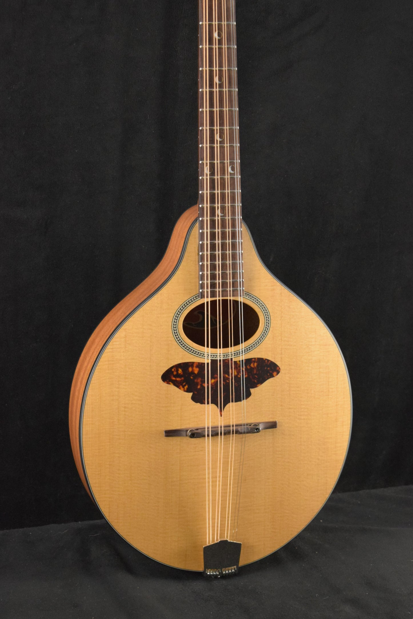 Eastman PCH Octave Mandolin Lady Moon Signature Thermo-Cure Natural Truetone Satin