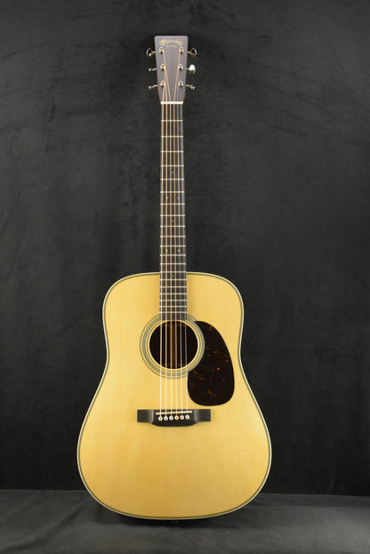 Martin HD-28E Fishman Aura VT Blend Natural