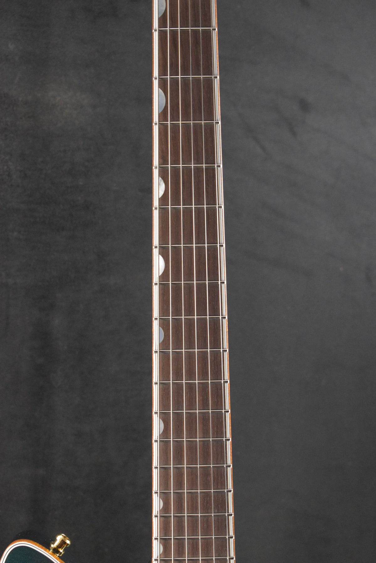 Gretsch G6199-CG-FSR Billy-Bo Cadillac Green - Fuller's Exclusive Color
