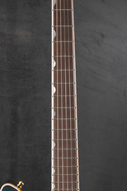 Gretsch G6199-CG-FSR Billy-Bo Cadillac Green - Fuller's Exclusive Color