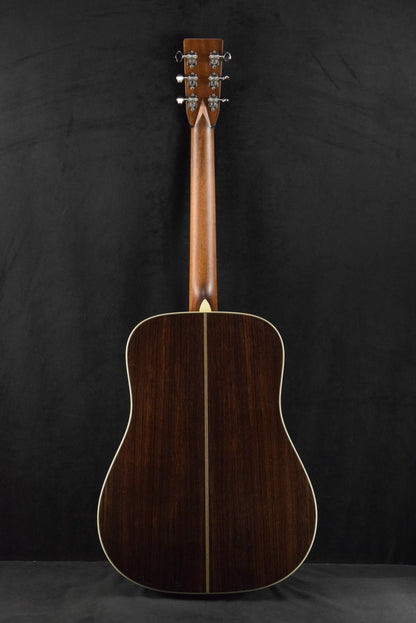 Eastman E20D-TC Thermo-Cured Adirondack Spruce Top Dreadnought Natural Truetone Gloss