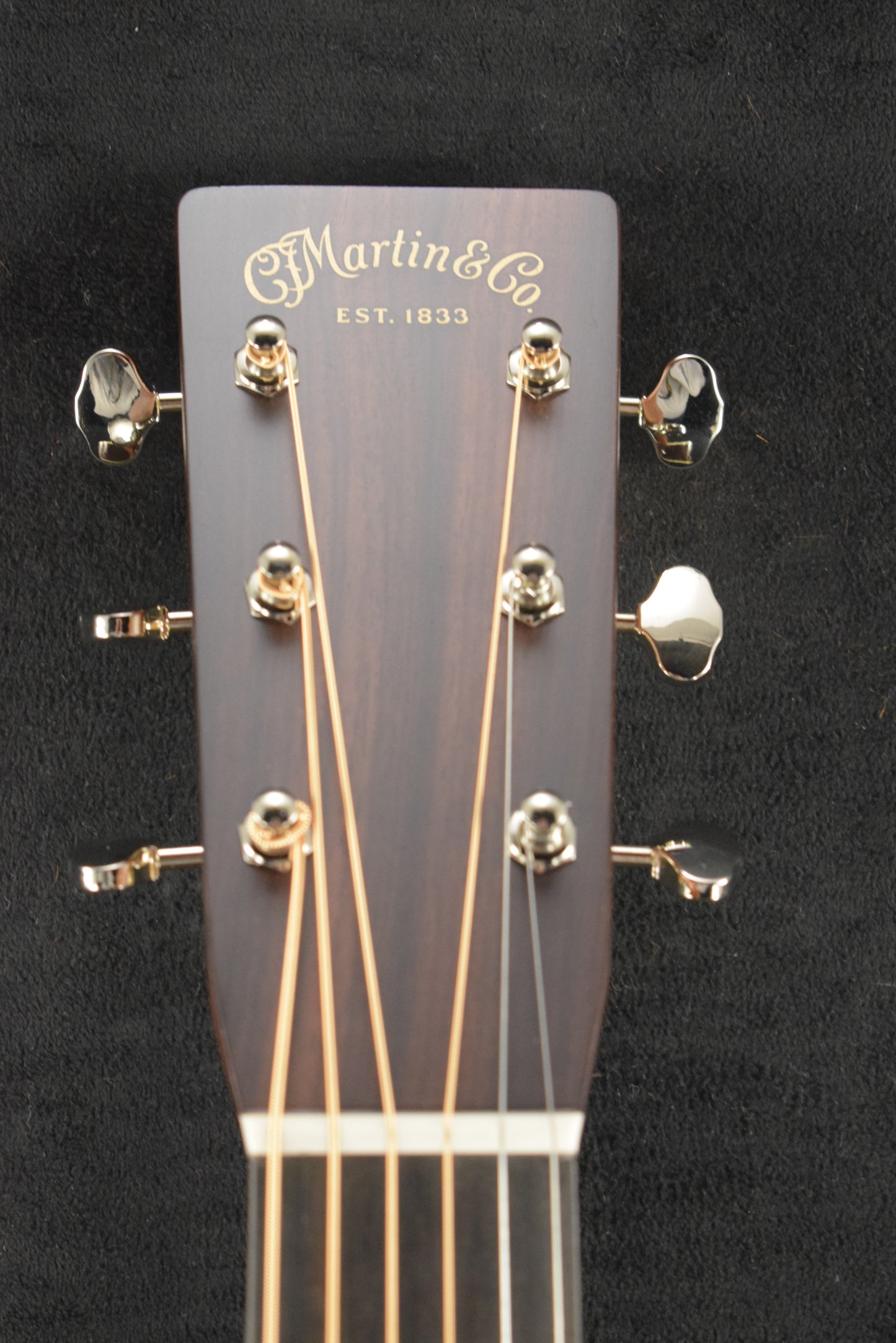 Martin HD-28E Fishman Aura VT Blend Natural