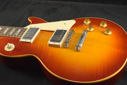 Gibson Murphy Lab 1959 Les Paul Standard Sunrise Tea Burst Ultra Light Aged Fuller's Exclusive